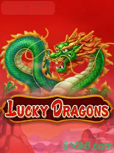 Explorando o Mundo Divertido de LuckyDragons no 616K Brasil