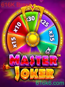 MasterJoker: Um Mergulho no Mundo do Jogo e a Nova Era com 616K Brasil