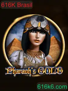 PharaohsGold: Um Tesouro de Emoções com 616K Brasil